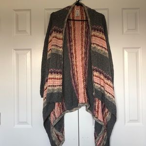 Long Sleeve Cardigan